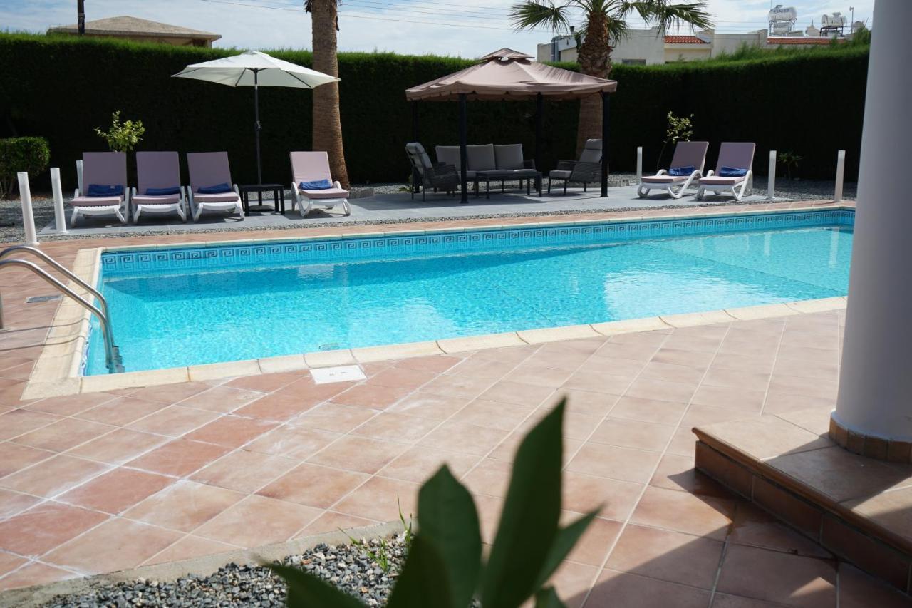 Villa Coral Cove Peyia Exterior foto