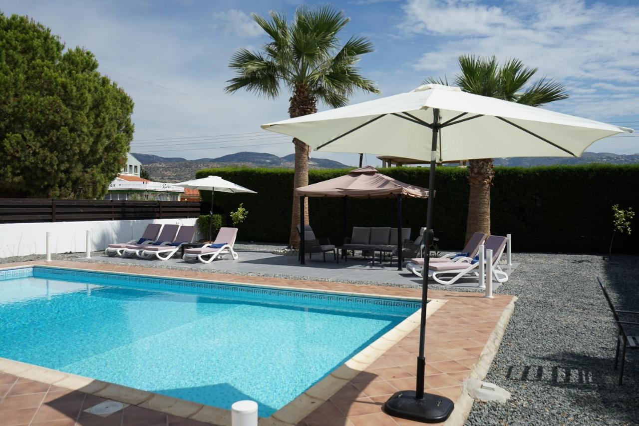 Villa Coral Cove Peyia Exterior foto
