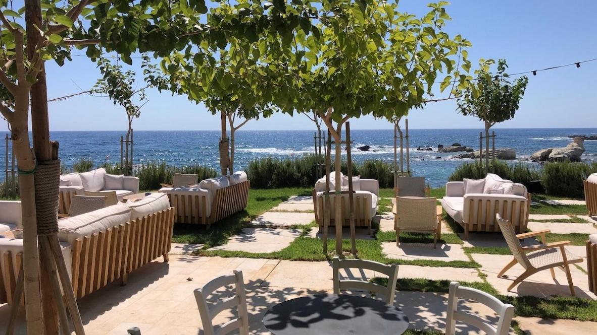 Villa Coral Cove Peyia Exterior foto
